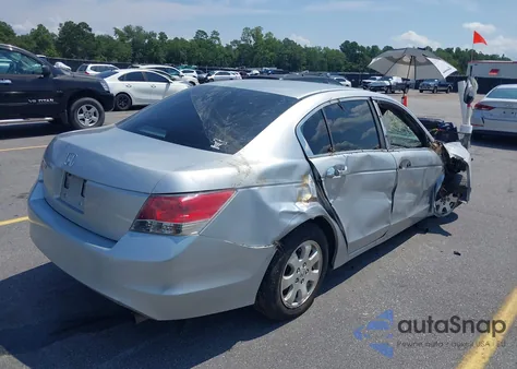 2010 Honda Accord 2.4 Lx from USA, damaged, VIN 1HGCP2F33AA023128